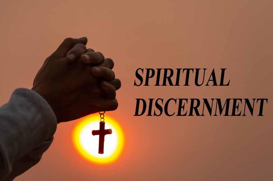 spiritual discernment