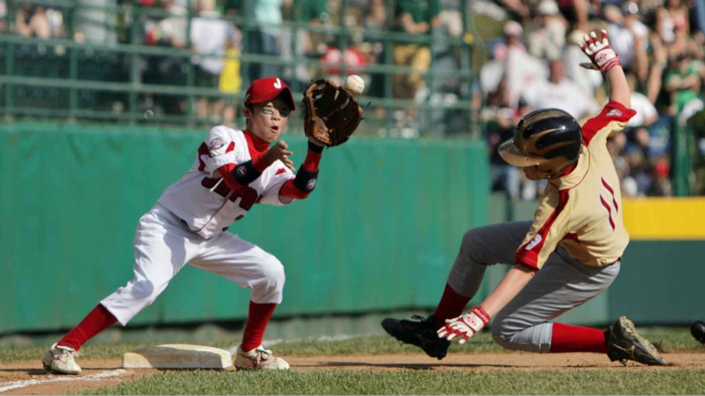 Little League Baseball